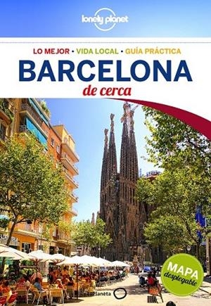 BARCELONA DE CERCA  | 9788408135890 | REGIS ST.LOUIS