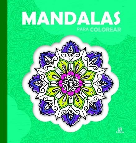 MANDALAS PARA COLOREAR | 9788466231015 | EQUIPO EDITORIAL