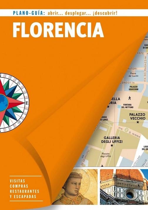 FLORENCIA (PLANO-GUIA) | 9788466655248 | AUTORES GALLIMARD