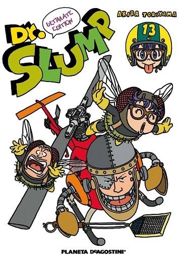 DR SLUMP 13 | 9788467483208 | TORIYAMA, AKIRA