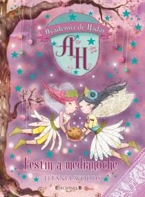 FESTIN A MEDIANOCHE ACADEMIA DE HADAS | 9788466648561 | WOODS, TITANIA