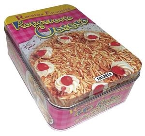 RECETAS ESCOGIDAS REPOSTERIA CASERA | 9788467713114 | VV.AA.