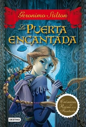 PUERTA ENCANTADA, LA | 9788408100034 | STILTON, GERONIMO