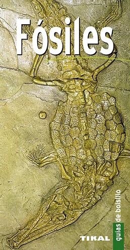 FOSILES GUIA DE BOLSILLO | 9788499281100 | VV.AA