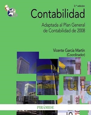 CONTABILIDAD | 9788436825497 | GARCÍA MARTÍN, VICENTE