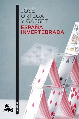 ESPAÑA INVERTEBRADA, UNA | 9788467037548 | ORTEGA Y GASSET, JOSE
