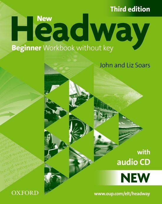 NEW HEADWAY BEGINNER WB W/O AUDIO PK 3E | 9780194717427 | VV.AA