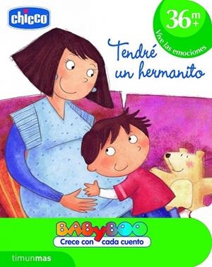 TENDRE UN HERMANITO (+36 MESES) | 9788408103226 | CHICCO