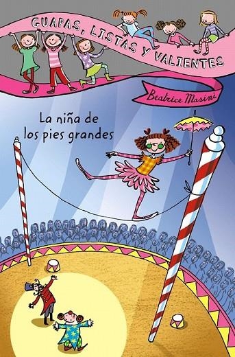 NIÑA DE LOS PIES GRANDES, LA | 9788466795418 | MASINI, BEATRICE
