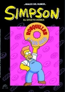 SIMPSON EL EFECTO HOMER (Nº 32) | 9788466647120 | VVAA