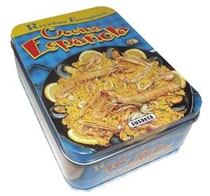 RECETAS ESCOGIDAS COCINA ESPAÑOLA | 9788467713091 | VV.AA.