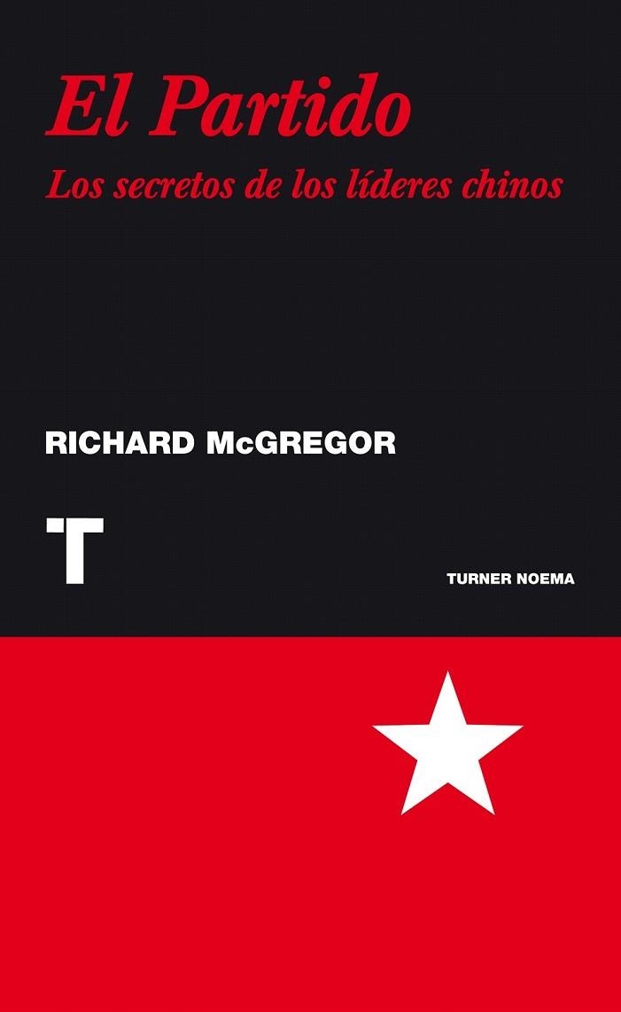 PARTIDO LOS SECRETOS DE LOS LIDERES CHINOS, EL | 9788475069470 | MCGREGOR, RICHARD