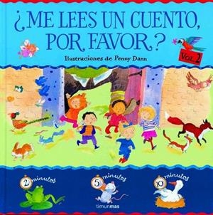 ME LEES UN CUENTO POR FAVOR 2 | 9788448016241 | ADAMS, GEORGY / DANN, PENNY