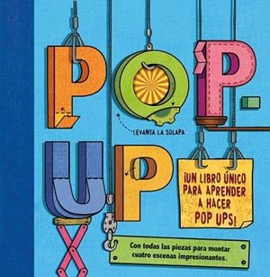 POP UP | 9788479428839 | WICKINGS, RUTH