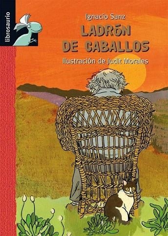 EL LADRON DE CABALLOS | 9788479428327 | SANZ, IGNACIO - MORALES VILLANUEVA, JUDITIL.