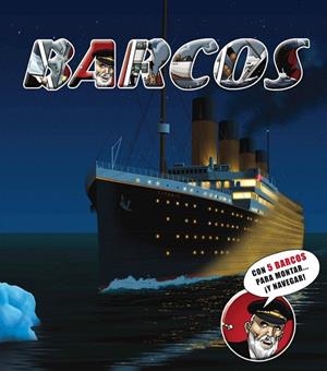 BARCOS | 9788479428358 | GOLDSACK, GABY