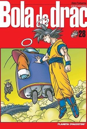BOLA DE DRAC 28 | 9788468470276 | TORIYAMA, AKIRA