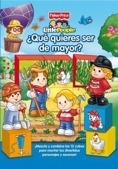 QUE QUIERES SER DE MAYOR? | 9788448832148 | MATTEL