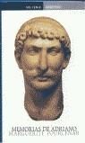 MEMORIAS DE ADRIANO | 9788484504900 | YOURCENAR, MARGUERITE