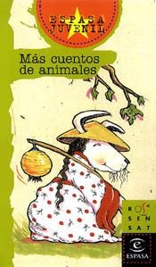 MAS CUENTOS DE ANIMALES | 9788423963362 | AA VV