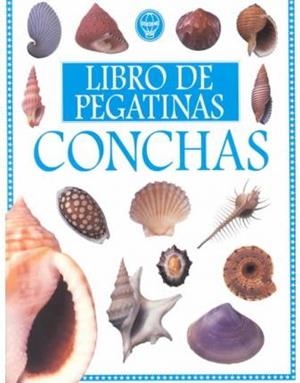 CONCHAS LIBRO DE PEGATINAS | 9780746045039 | VARIOS