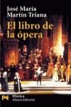 LIBRO DE LA OPERA EL | 9788420639253 | MARTIN, JOSE MARIA