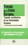 TRATADO DE LA UNION EUROPEA | 9788430935758 | TECNOS