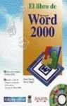 WORD 2000, EL LIBRO DE | 9788441509184 | HESLOP, BRENT