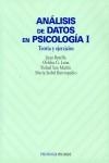 ANALISIS DE DATOS EN PSICOLOGIA I | 9788436815382 | AAVV