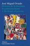 HISTORIA DE LA LITERATURA HISPANOAMERICANA 4. DE BORGES AL P | 9788420647203 | OVIEDO, JOSE MIGUEL