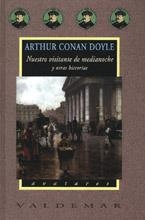 NUESTRO VISITANTE DE MEDIANOCHE T OTRAS HISTORIAS | 9788477023395 | CONAN DOYLE, ARTHUR