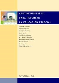 APOYOS DIGITALES PARA REPENSAR LA EDUCACION ESPECIAL | 9788480634694 | AAVV