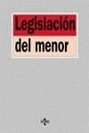 LEGISLACION DEL MENOR | 9788430936328 | JIMENEZ FRANCO, EMMANUEL