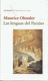 LENGUAS DEL PARAISO, LAS | 9788432208546 | OLENDER, MAURICE
