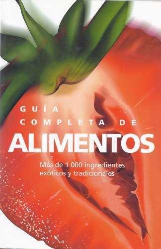 GUIA COMPLETA DE ALIMENTOS | 9783829024501 | VV.AA.