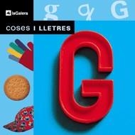 LLETRA G, LA -COSES I LLETRES- | 9788424608781 | .