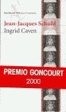 INGRID CAVEN | 9788432219603 | SCHUHL, JEAN-JACQUES