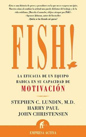 FISH | 9788479534486 | LUNDIN/PAUL/CHRISTENSEN