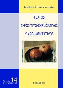 TEXTOS EXPOSITIVO-EXPLICATIVOS | 9788480634663 | ALVAREZ ANGULO, TEODORO