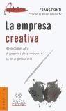 EMPRESA CREATIVA | 9788475778532 | PONTI, FRANC