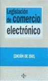LEGISLACION DE COMERCIO ELECTRONICO | 9788430936304 | VV. AA.