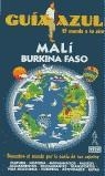 MALI - BURKINA FASO GUIA AZUL | 9788480233637 | SANZ, JAVIER