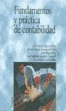 FUNDAMENTOS Y PRACTICA DE CONTABILIDAD | 9788436815443 | REIG MULLOR - GONZALEZ CARBONELL - CAVERO RUBIO