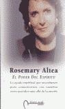 PODER DEL ESPIRITU EL | 9788425335518 | ALTEA, ROSEMARY