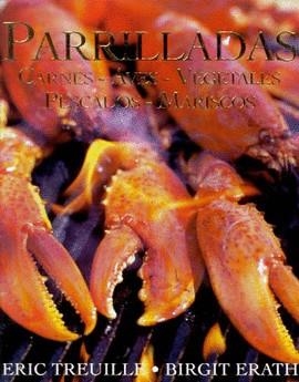 PARRILLADAS | 9789501521863 | TREUILLE/ERATH
