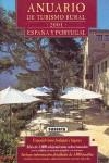 ANUARIO DE TURISMO RURAL 2001 | 9788430598281 | SUSAETA