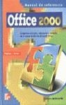 OFFICE 2000, MANUAL DE REFERENCIA DE | 9788448125257 | NELSON, STEPHEN L.