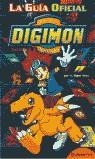 DIGIMON GUIA OFICIAL | 9788483146743 | AAVV
