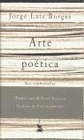 ARTE POETICA SEIS CONFERENCIAS | 9788484321798 | BORGES, JORGE LUIS