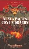 NUNCA PACTES CON UN DRAGON | 9788448043520 | CHARRETTE, ROBERT
